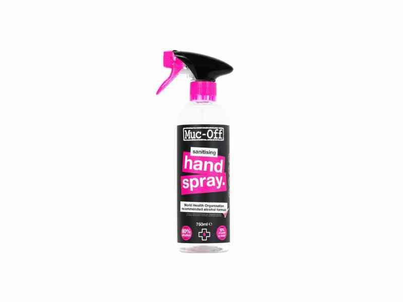Muc-Off Antibakteriel Håndsprit - 750 ml