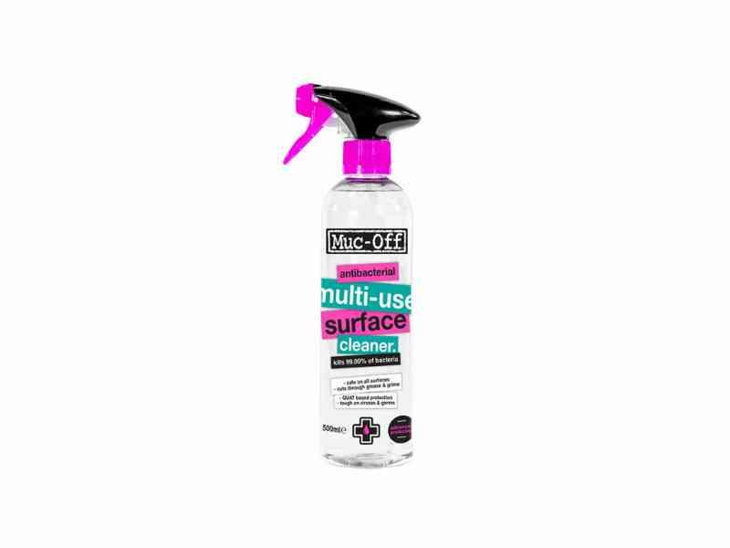 Muc-Off Antibakteriel Overflade Rengøring - 500 ml