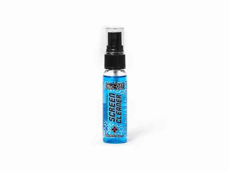 Muc-Off Antibakteriel Skærmrens - 32 ml