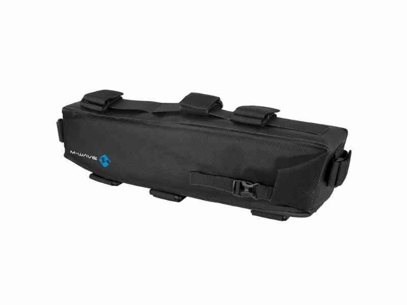 M-Wave Rough Ride – Taske til elcykelbatteri – Sort