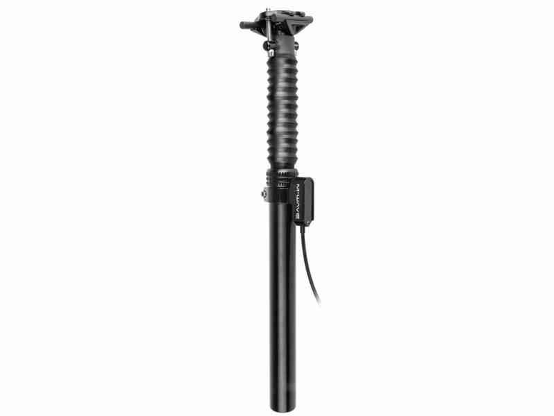 M-Wave SP110-ADJ – Justerbar dropper post i aluminium