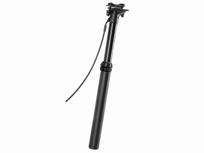 M-Wave Levitate EX 125 - Dropper Post, 125 mm, Sort