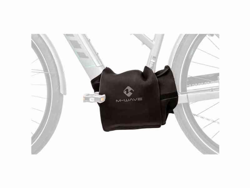 M-Wave E-Protect Center - Neopren Cover til Elcykel