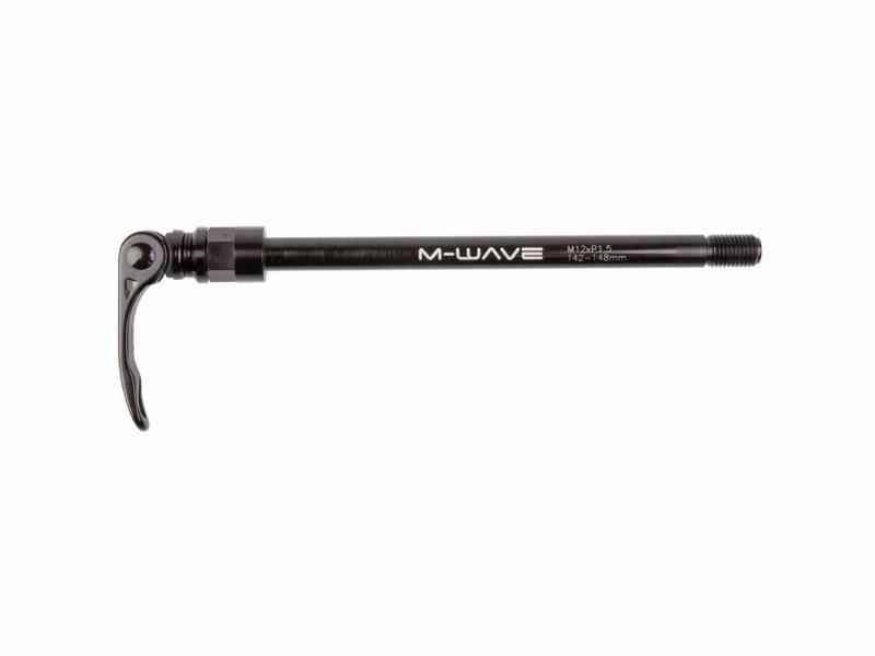 M-Wave Stalwart Thru-Axle med Adapter til Cykeltrailer