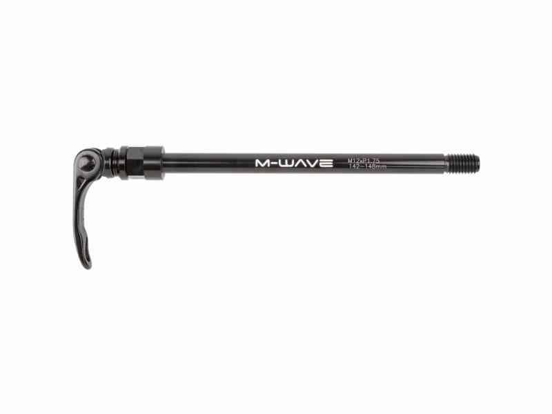 M-Wave Stalwart Thru-Axle med traileradapter