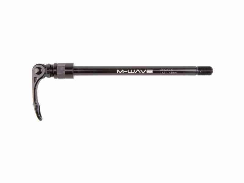 M-Wave Stalwart Thru-Axle med traileradapter
