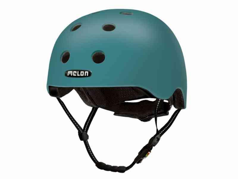 Melon Sydney Cykelhjelm Aqua Blå 58-63 cm