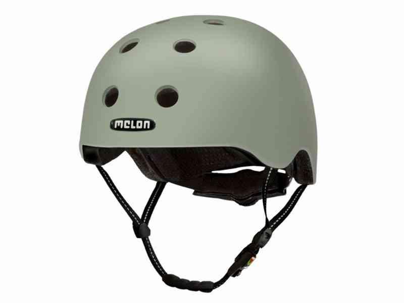 Melon Cykelhjelm - New York - Taupe, Str. 58-63 cm