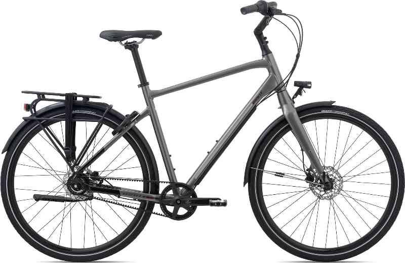 Giant AnyTour CS 3 GB 2023 - Grå Cykel