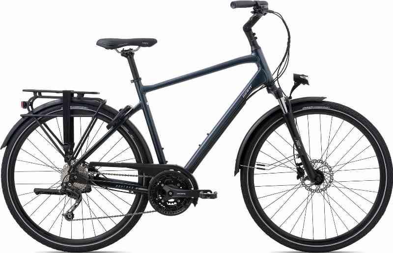 Giant AnyTour RS 2 GB 2023 - Cykel i Blå