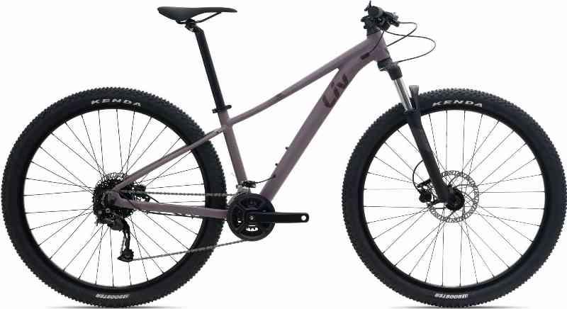 Giant Liv Tempt 29" 3-GE 2024 - Lilla Cykel