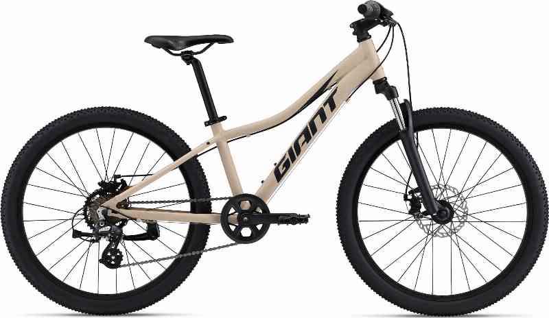 Giant XTC Jr Disc 24" - Beige Cykel