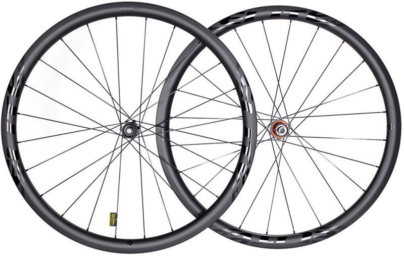 Elite Marvel G35 Disc Brake til gravel cykling - Kvalitet!