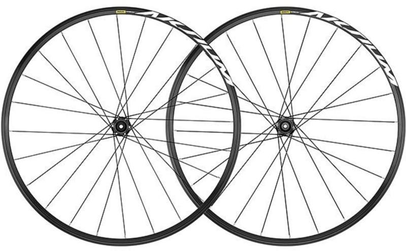Mavic Aksium DCL Disc Aluminium Hjulsæt - Shimano 11sp