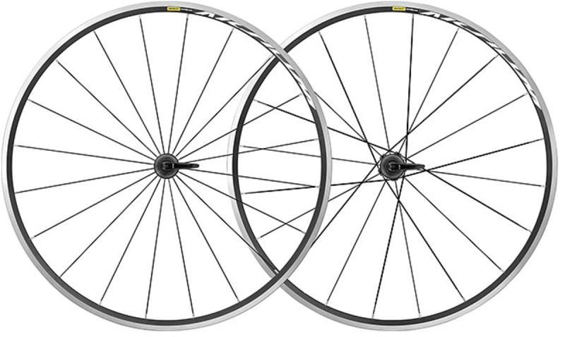 Mavic Aksium fælgbremse – Shimano 11 gear