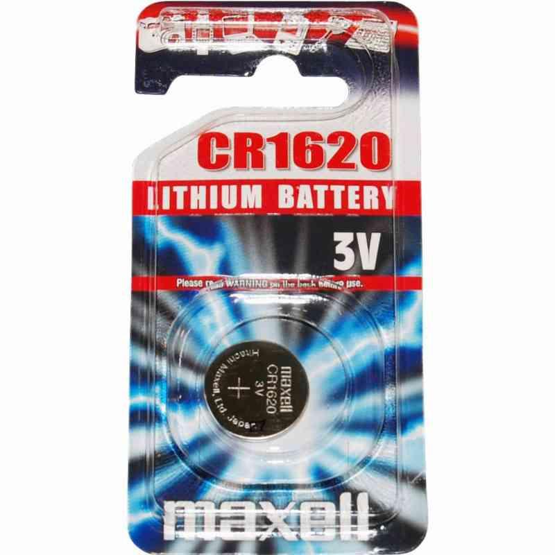 Maxell CR1620 Lithium 3V Knapcellebatteri