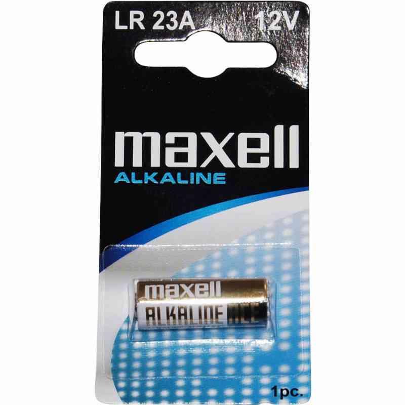 Maxell LR23A 12V Alkaline Batteri