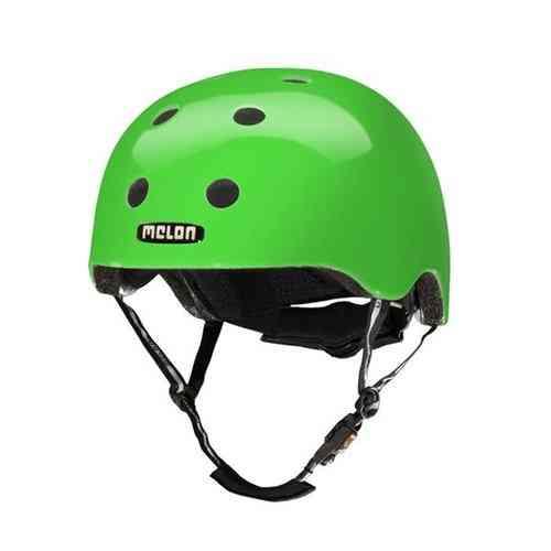 Grøn Neon Melon Cykelhjelm