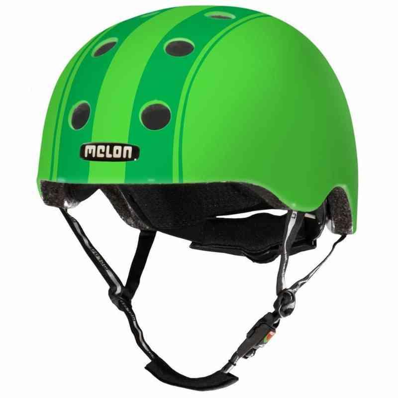 Melon Cykelhjelm Dobbel Grøn