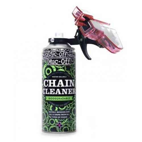Muc-Off Kæderens med Chain Doc