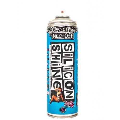 Muc-Off Silikoneshine 500ml