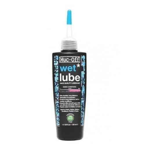 Muc-Off Våd Smøremiddel 50/120ml
