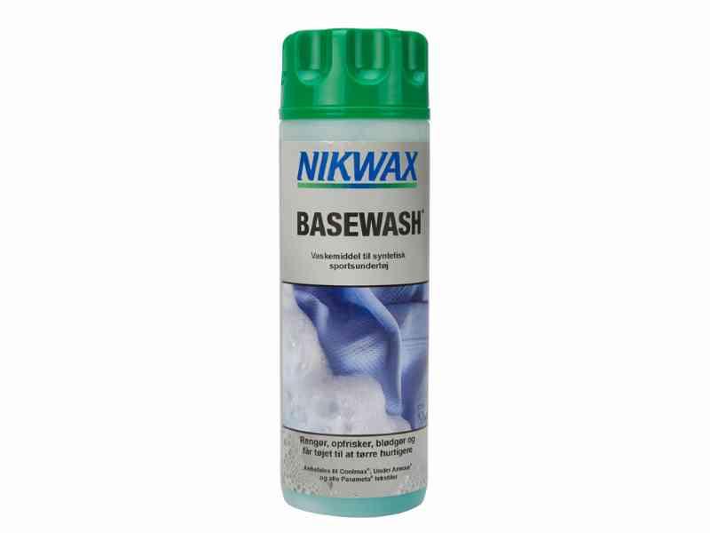 Nikwax Base-Wash - Vaskemiddel til sport - 300 ml