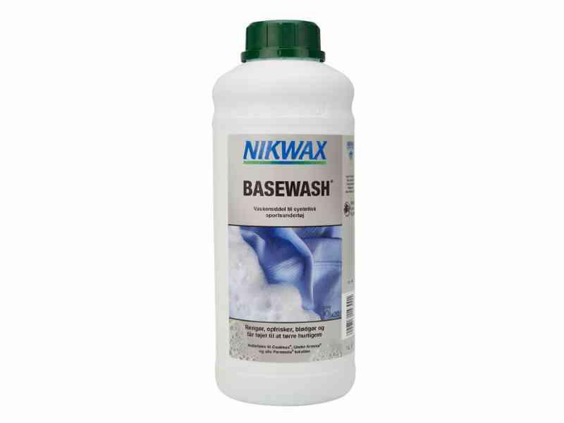 Nikwax Base-Wash - Vaskemiddel til sport - 1000 ml