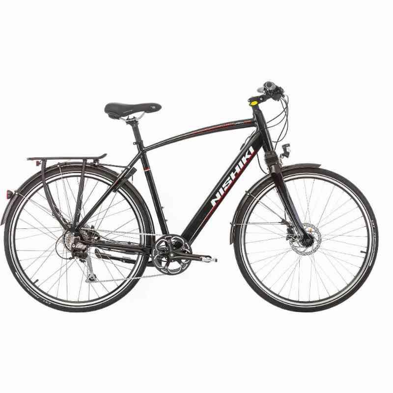 Nishiki Urban Herre Elcykel 700C