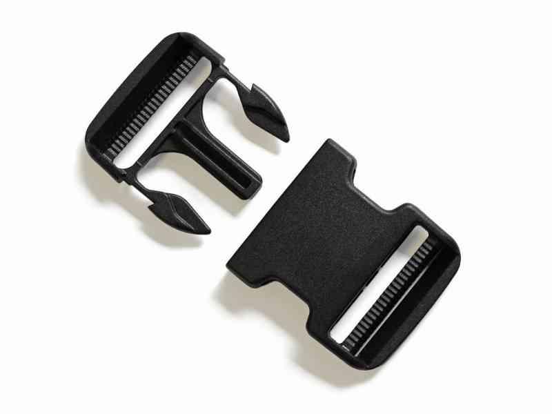 Ortlieb spænde 50 mm til Messenger og Velocity tasker