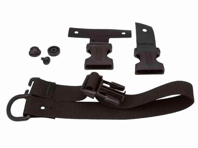 Ortlieb Stealth lukning til Back- og Front-Roller