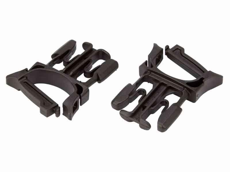 Ortlieb Stealth 25 mm - Han - Pakke med 2 stk.