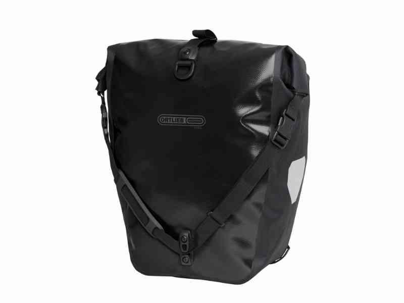 Ortlieb Back-Roller Classic QL3.1 - Sort Cykeltaske 20L