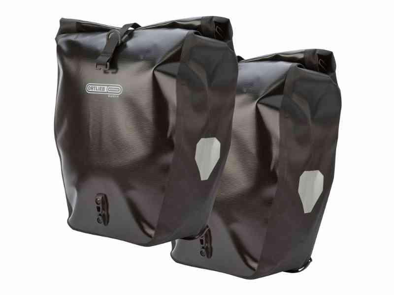 Ortlieb - Back-Roller Classic - Sort 2 x 20 L