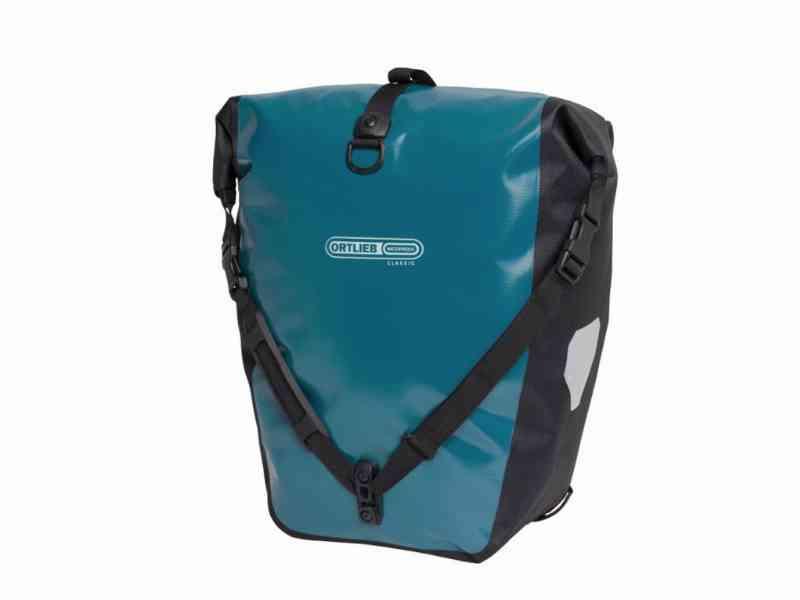 Ortlieb Back-Roller Classic - Cykeltasker - 2 x 20L