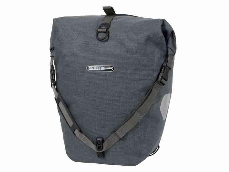 Ortlieb Back-Roller Urban - Grå - 20 Liter