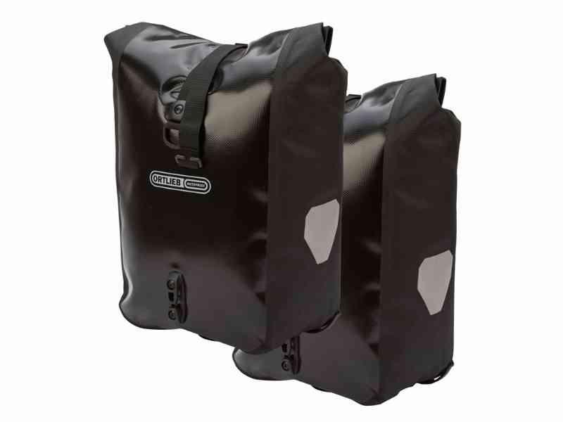Ortlieb Sport-Roller Classic cykeltasker - Sort 25L