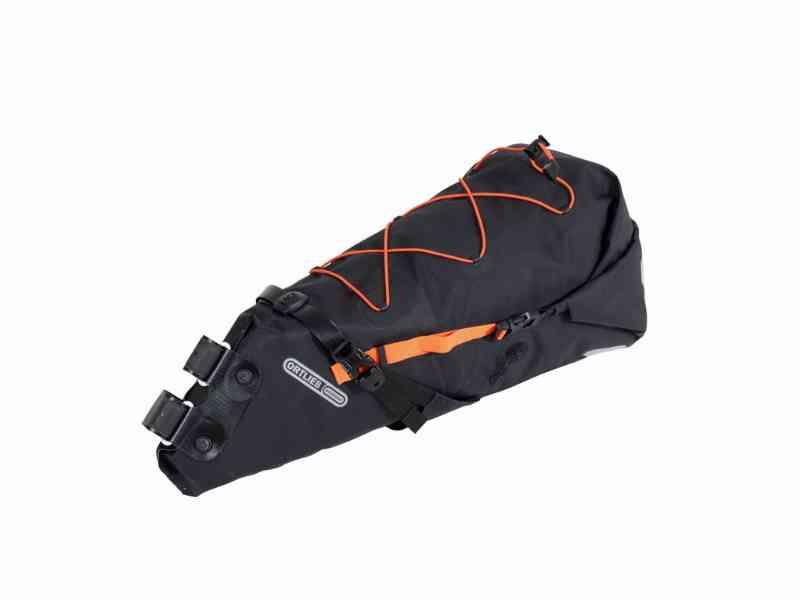 Ortlieb Seat-Pack - Sadeltaske til cykel - 16,5 L - Mat Sort