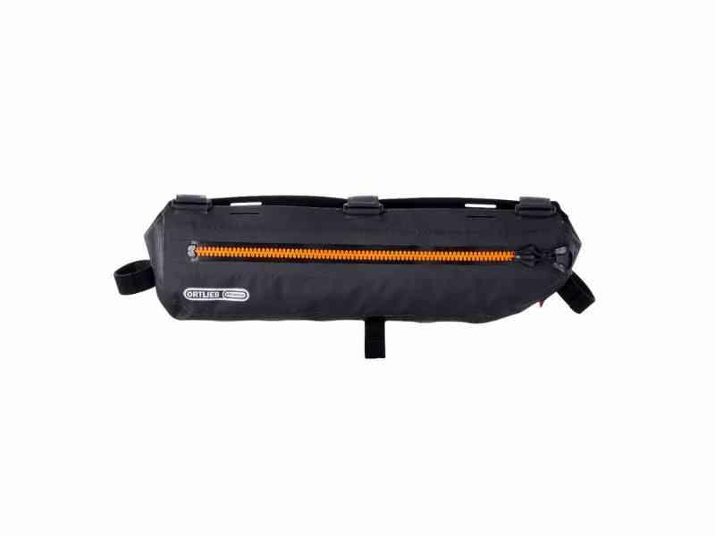 Ortlieb Frame-Pack Toptube - 4L Cykeltaske - Mat Sort