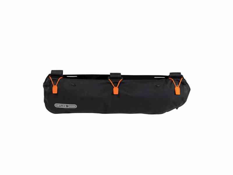 Ortlieb Toptube Frame-Pack RC - Cykeltaske - 4L - Mat Sort