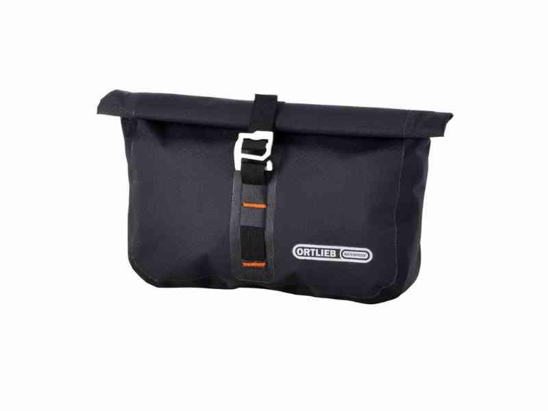 Ortlieb Tilbehørstaske - Cykelstyrtaske - 3,5 L - Sort