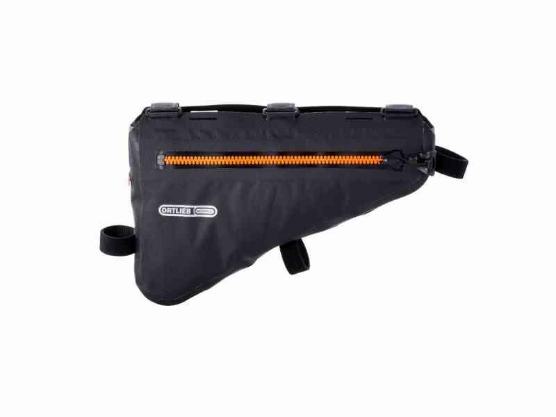 Ortlieb Frame-Pack – Cykelsteltaske – 4 L – Mat Sort