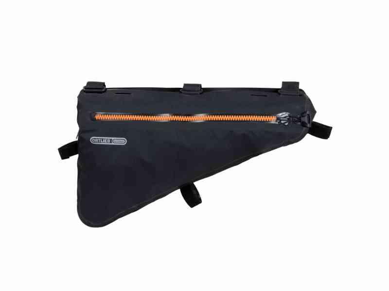 Ortlieb Frame-Pack – Cykeltasker – 6 Liter – Mat Sort