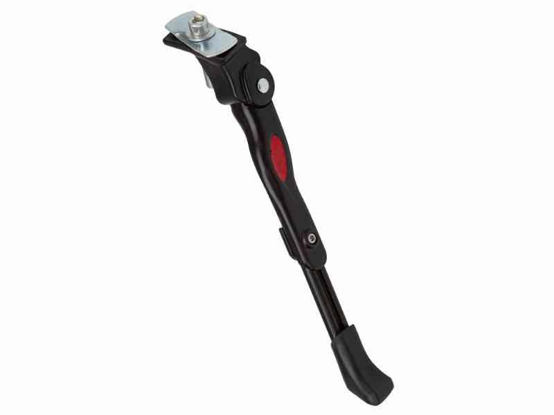 OnGear - Støtteben - Justerbar - Aluminium - Sort