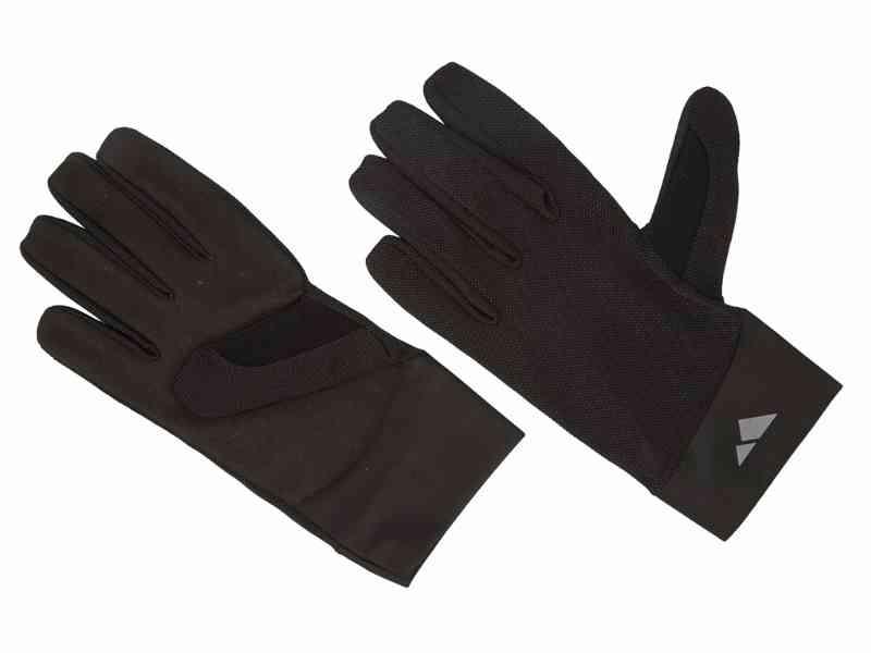 OnGear - MTB Cykelhandsker - Sort - Str. M