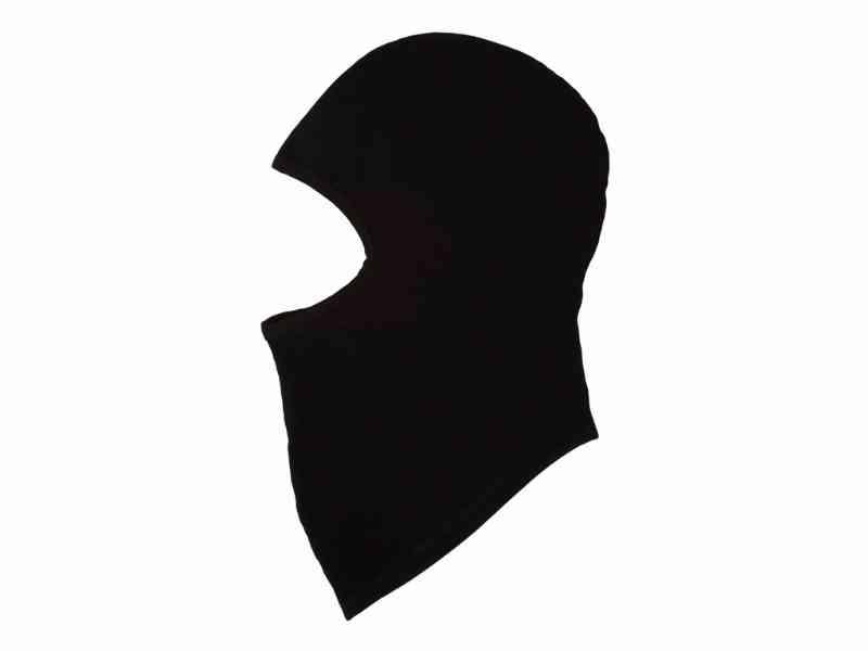 OnGear - Balaclava - Sort - Universel størrelse