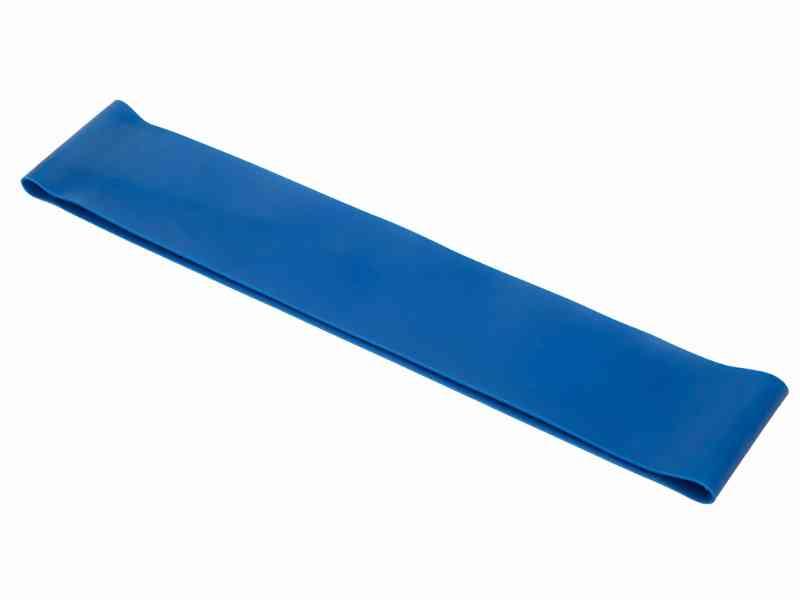 OnGear - Træningselastik - Heavy Blå 500x50x0.90mm
