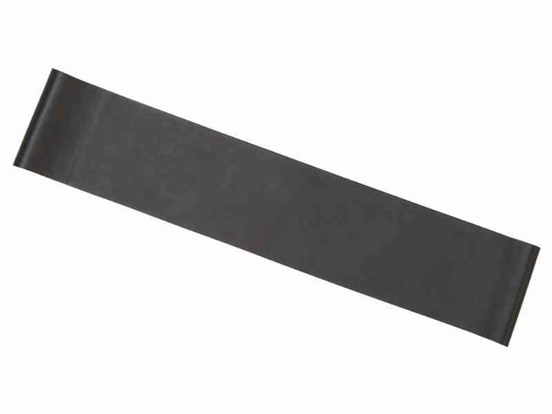 OnGear - Ekstra tung træningselastik - Sort 500x50mm