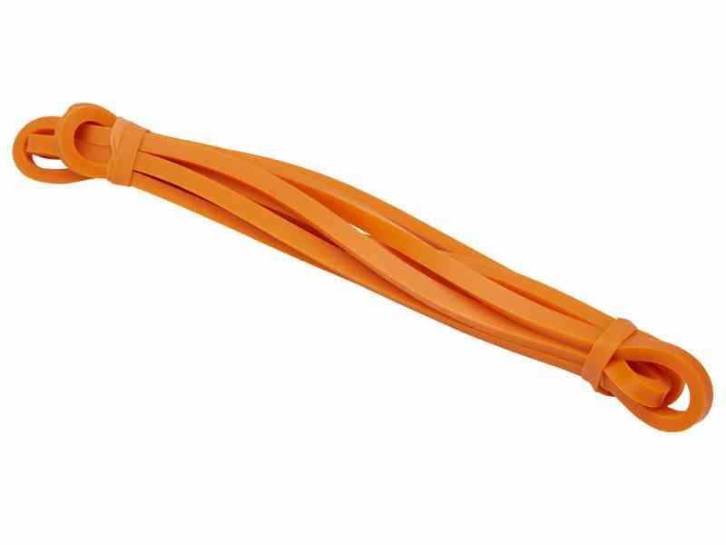 OnGear - Træningselastik - Let Latex Loop - Orange