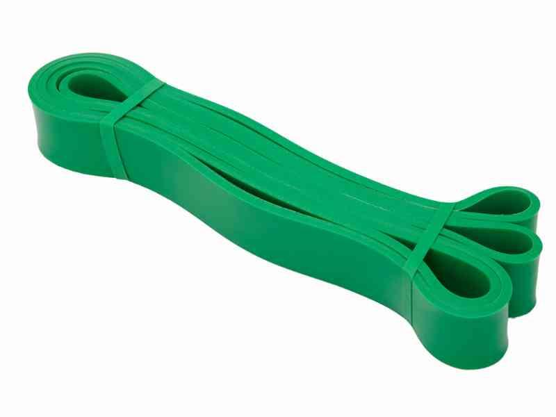 OnGear Træningselastik - Medium Grøn 2080x4.5x32mm